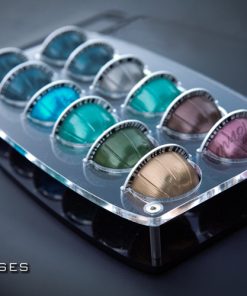 Nespresso Vertuo Titan Case