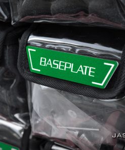 Custom Lid Organizer Plates