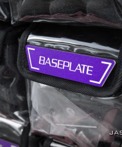 Custom Lid Organizer Plates