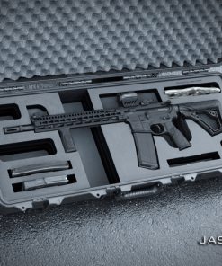 Daniel Defense DDM4 V11 Rifle case