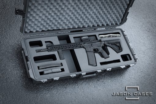 Daniel Defense DDM4 V11 Rifle case