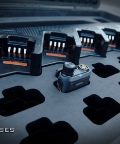 Hytera H-Series 12-Radio and 2-Charger case