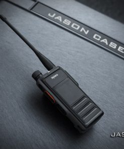 Hytera H-Series 12-Radio and 2-Charger case