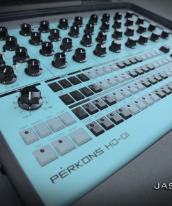 Erica Synths Perkons HD-01 Case