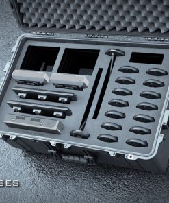 Yamaha RM-WOM ADECIA 14-Microphone case