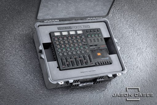 Tascam Porta Two Ministudio Case