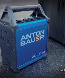 Anton Bauer VCLX NM2 Block Battery case