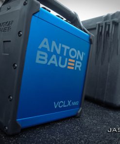 Anton Bauer VCLX NM2 Block Battery case