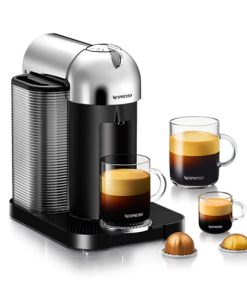 Nespresso Vertuo Titan Case