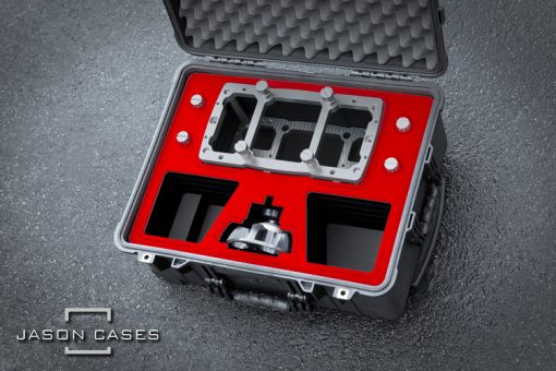 MYT Works Underslung Bracket case