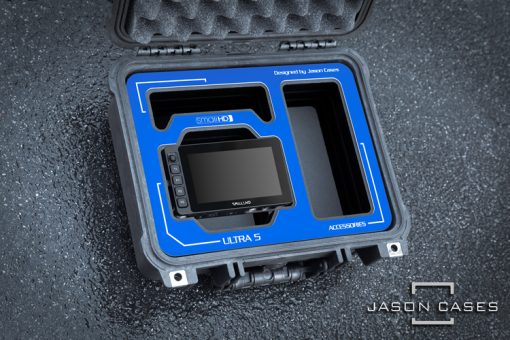 SmallHD Ultra 5 case