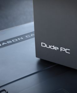Stream Dudes Dude PC Case