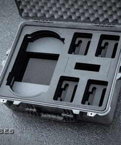 Anton Bauer LP4 Charger and 26V Battery 4-Pack case