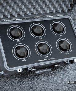 Zeiss Standard Speeds 6-lens case
