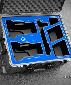 PTZ Optics Move 4K 30x Robos 2-Camera Case
