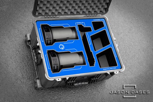 PTZ Optics Move 4K 30x Robos 2-Camera Case