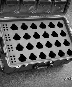 Motorola APX 6000 24-Radio case