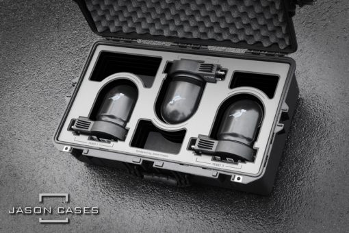 BirdDog P200 Robos 3-Camera Case