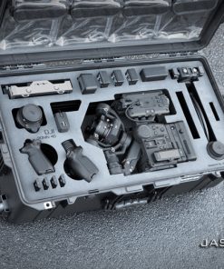 DJI Ronin 4D 4-Axis Cinema Camera with Expansion Plate case COMPACT