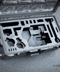 DJI Ronin 4D 4-Axis Cinema Camera with Expansion Plate case COMPACT