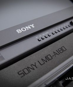 Sony LMD-A180 Monitor Case