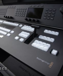 Blackmagic Design ATEM 1 M/E Advanced Panel 20 Case - Jason