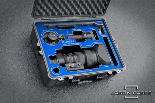Fujinon A36 x 14.5 BERD Lens with Lens Hood Case