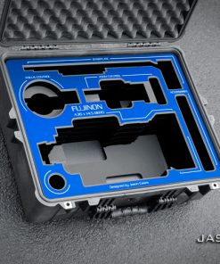 Fujinon A36 x 14.5 BERD Lens with Lens Hood Case