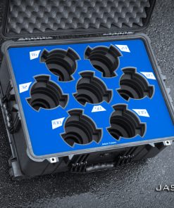 Arri Ultra Prime LDS 7-lens case (LONG)