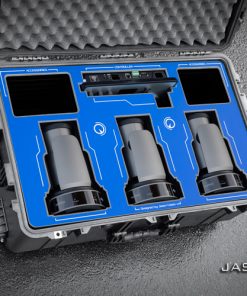PTZ Optics Move 4K 30x Robos with Joystick G4 Controller Case