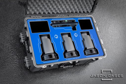 PTZ Optics Move 4K 30x Robos with Joystick G4 Controller Case