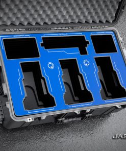 PTZ Optics Move 4K 30x Robos with Joystick G4 Controller Case