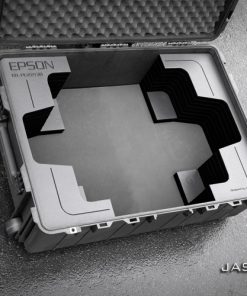 Epson EB-PU2213B Projector case