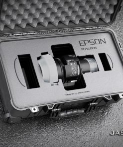 Epson ELPLX02S Short Throw Zoom Lens Case