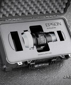 Epson ELPLU03S Short Throw Zoom Lens Case