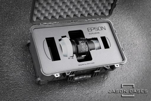 Epson ELPLX02S Short Throw Zoom Lens Case