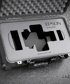 Epson ELPLU03S Short Throw Zoom Lens Case