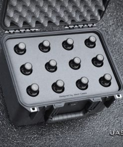 Shure SM57 12-Microphone case