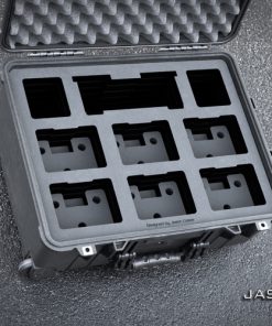 Anton Bauer Titon 240 and LP2 Charger case