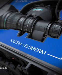 Fujinon XA20 x 8.5 BERM Lens Case