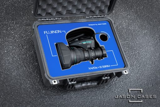 Fujinon XA20 x 8.5 BRM Lens Case