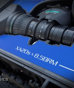 Fujinon XA20 x 8.5 BRM Lens Case