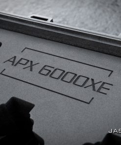 Motorola APX 6000XE 12-Radio case