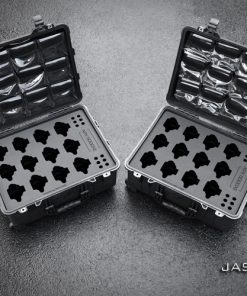 Motorola APX 6000XE 12-Radio case