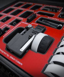 Teradek RT CTRL.3 Wireless Lens Controller FIZ case