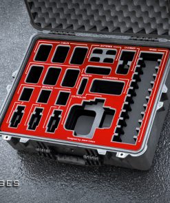 Teradek RT CTRL.3 Wireless Lens Controller FIZ case