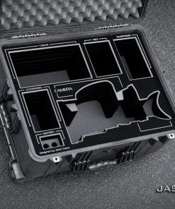 Panasonic AG-CX350 case - Jason Cases