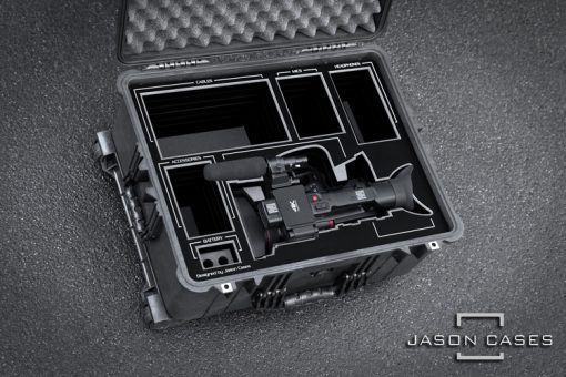 Panasonic AG-CX350 case