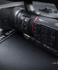 Panasonic AG-CX350 case
