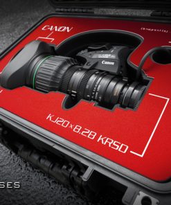 Canon KJ20x8.2B KRSD Zoom Lens Case